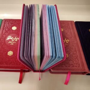 دیوان حافظ پالتویی